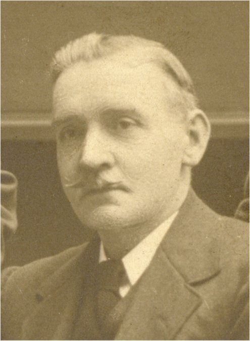 John Burnett Borthwick, (1864-1936)